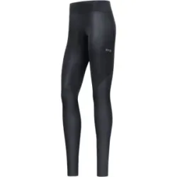 GORE WEAR R3 PARTIAL WINDSTOPPER Damen Schwarz 34