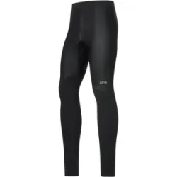GORE WEAR R3 PARTIAL WINDSTOPPER Herren Schwarz S