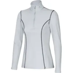 KOSSMANN ARCTIC COLOR TOP Damen Grau S