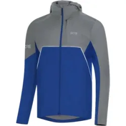 GORE WEAR R7 PARTIAL GTX INFINIUM HERREN KAPUZENJACKE Herren Blau M