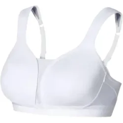 ODLO HIGH PADDED SPORT-BH Damen Weiß 70A