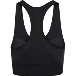 ODLO SEAMLESS MEDIUM BRA SPORT BH Damen Schwarz XS
