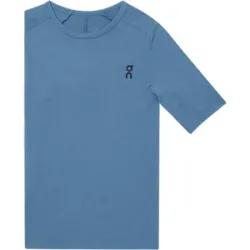 ON RUNNING ON MERINO-T Herren Blau XXL