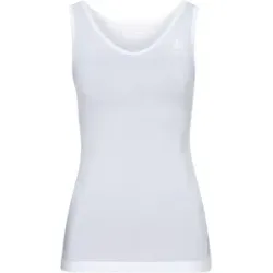 ODLO PERFORMANCE X-LIGHT BASELAYER TANKTOP Damen Weiß XS