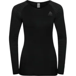ODLO PERFORMANCE LIGHT BASE LAYER Damen Schwarz L Art.-Nr. 188141-1500