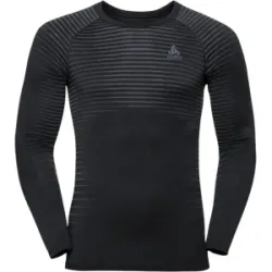 ODLO PERFORMANCE LIGHT BASE LAYER Herren Schwarz XXL Art.-Nr. 188142-1500