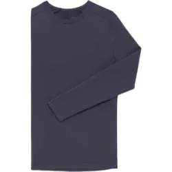 ON RUNNING ON MERINO LONG-T Herren Grau XXL