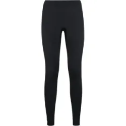 ODLO PERFORMANCE WARM ECO TIGHTS Damen Schwarz L