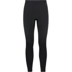 ODLO PERFORMANCE WARM ECO TIGHTS Herren Schwarz XL