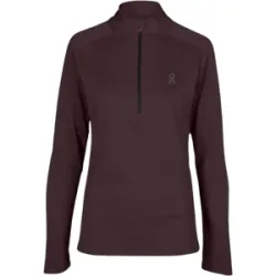 ON RUNNING ON CLIMATE SHIRT Damen Braun L