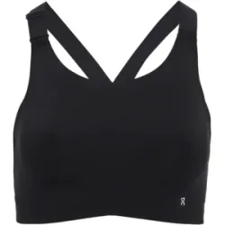 ON RUNNING ON ENDURANCE BRA Damen Black S