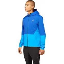 ASICS WINTER ACCELERATE JACKET Herren Blau S