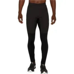 ASICS WINDBLOCK TIGHT Herren Schwarz S