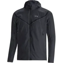 GORE WEAR R5 GORE-TEX INFINIUM ISOLIERTE JACKE Herren Schwarz S