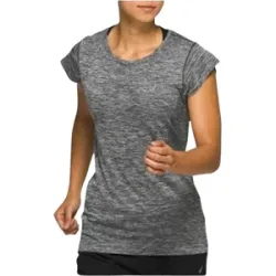 ASICS RACE SEAMLESS SS TOP Damen Schwarz XS