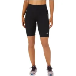 ASICS RACE SPRINTER TIGHT Damen Schwarz XS