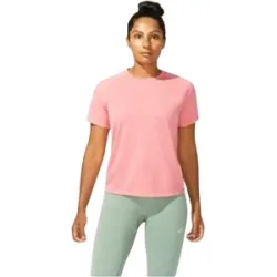ASICS ICON SS TOP Damen Weiß L