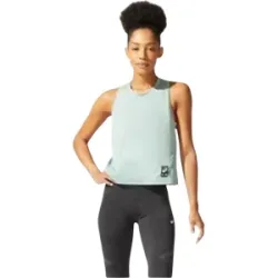 ASICS SAKURA TANK Damen Grau XL