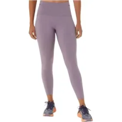 ASICS DISTANCE SUPPLY 7/8 TIGHT Damen Violett XS