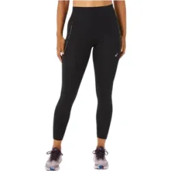 ASICS RACE HIGH WAIST TIGHT Damen Schwarz XS