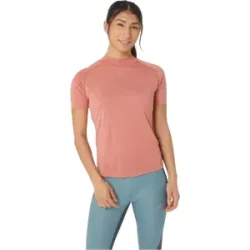 ASICS NAGINO RUN TOP Damen Rot S
