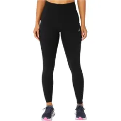 ASICS WINTER RUN TIGHT Damen Art.-Nr. 2012C857 BLACK/GRAPHITE GREY S
