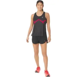 ASICS VENTILATE ACTIBREEZE GRAPHIC TANK Damen Schwarz L