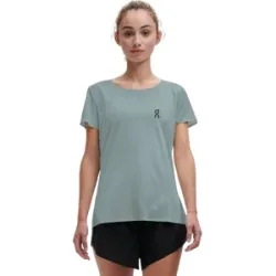 ON RUNNING ON PERFORMANCE-T Damen Sea   Black XL
