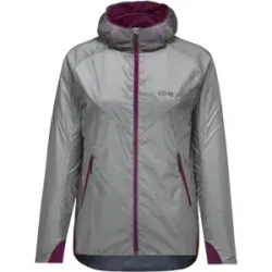 GORE WEAR R5 GORE-TEX INFINIUM ISOLIERTE JACKE Damen Violett 38