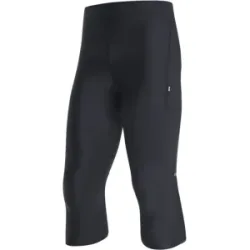 GORE WEAR IMPULSE 3/4 TIGHTS Herren Schwarz S