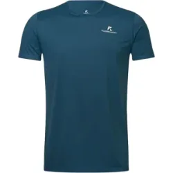 KOSSMANN ECOLINE SHIRT Herren blaugrau S