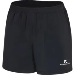 KOSSMANN SPORT SHORT Herren Schwarz S