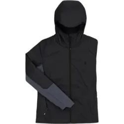 ON RUNNING ON INSULATOR JACKET Damen Schwarz XS
