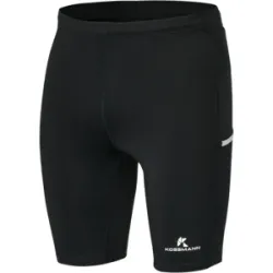 KOSSMANN SPORT K TIGHT 5P Herren Schwarz L