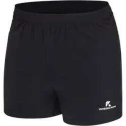 KOSSMANN SPORT SHORT 3 POCKET Herren Schwarz XL