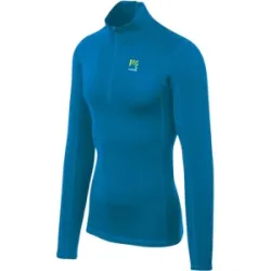KARPOS CRODA LIGHT HALFZIP Herren Blau XXL
