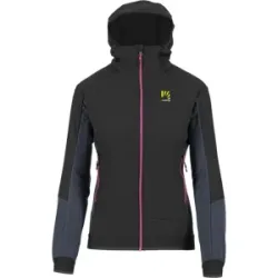 KARPOS ALAGNA PLUS EVO W JACKET Damen Schwarz S