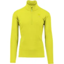 KARPOS PIZZOCCO HALF ZIP Herren Gelb XXL
