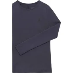 ON RUNNING ON MERINO LONG-T Damen Grau XL