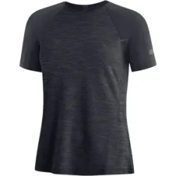 GORE WEAR VIVID SHIRT Damen Schwarz 34
