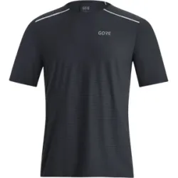 GORE WEAR CONTEST SHIRT Herren Schwarz S