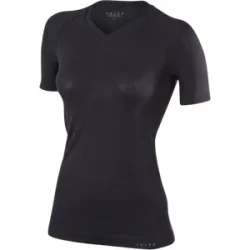 FALKE SHIRT SHORTSLEEVED COMFORT COOL Damen Schwarz S