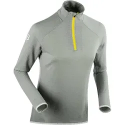 BJÖRN DAEHLIE HALF ZIP FLEX WMN Damen Grau XL