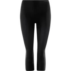 FALKE 3/4 TIGHTS WOOL-TECH LIGHT Damen Schwarz XS