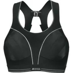 SHOCK ABSORBER ULTIMATE RUN SPORT-BH Damen Schwarz 70B