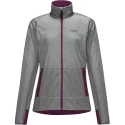 GORE WEAR DRIVE JACKET Damen Violett 38