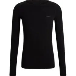 FALKE WARM LONGSLEEVED SHIRT TIGHT Herren Schwarz XXL