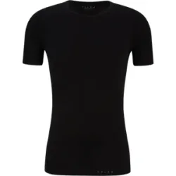 FALKE WARM SHORTSLEEVED SHIRT TIGHT Herren Schwarz M