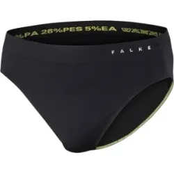 FALKE BRIEFS Herren Schwarz S
