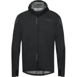 GORE WEAR CONCURVE GTX JACKET Herren black S